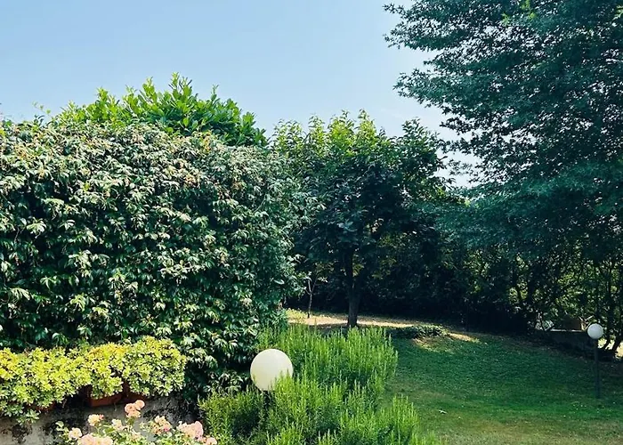 Garden House 30 Minutes From Milan